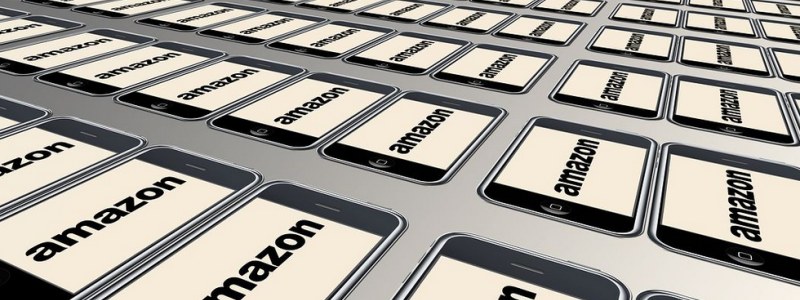 Amazon bryter konkurrensreglerna på e-handelsmarknaden menar EU-kommissionen. Arkivbild