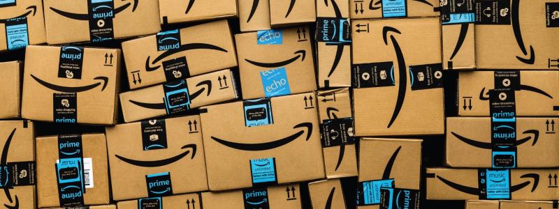 Amazon bantar sin verksamhet. Foto: Amazon
