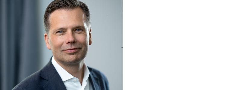 Anders Nordvall, vice vd och transaktionschef, Logistea. Foto: Logistea.