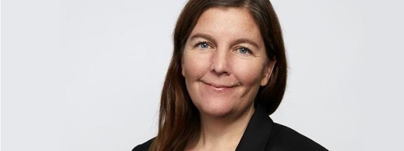 Anna Berggrund har utsetts till direktör för avdelning Fordonsinformation. Bild: Josefine Bäckström