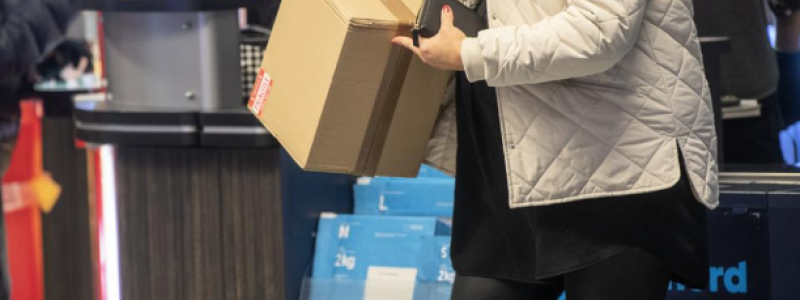 PostNord är ett av flera bolag som kan komma att bli aktuella för försäljning. Foto: Arkivbild
