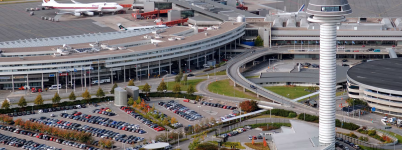 Arlanda behöver ytterligare en rullbana menar utredare. Foto: Swed Avia