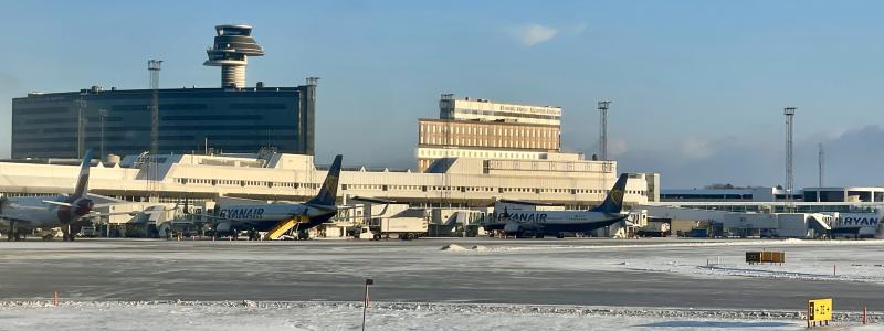 Arlanda. Foto: Stina Wickenberg
