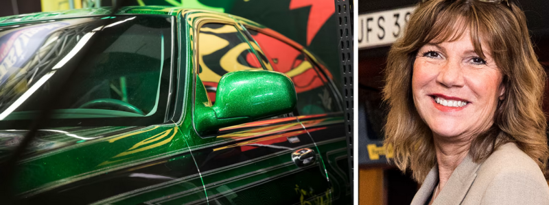 18-21 januari tar Automässan plats på Svenska Mässan i Göteborg. Foto: Svenska Mässan