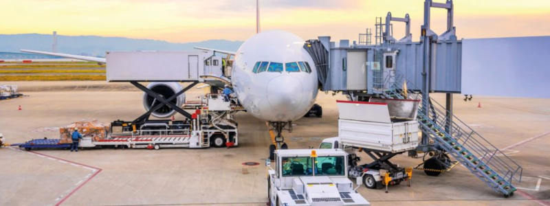 Flyget får ett ökat avgiftsuttag på 14 procent. Foto: Transportföretagen