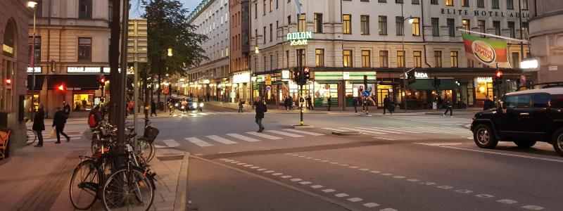 Kungsgatan 63. Foto: amita roy/unsplash