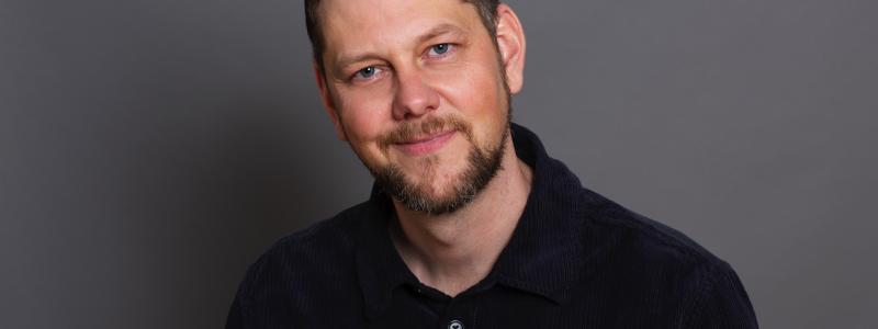 Axel Lindgren, e-handelsevangelist på nShift. Foto: nShift