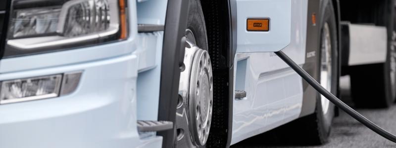 Transportflödet effektiviseras i och med att 85% av bilens årliga körsträcka kommer gå med full last. Foto: Scania