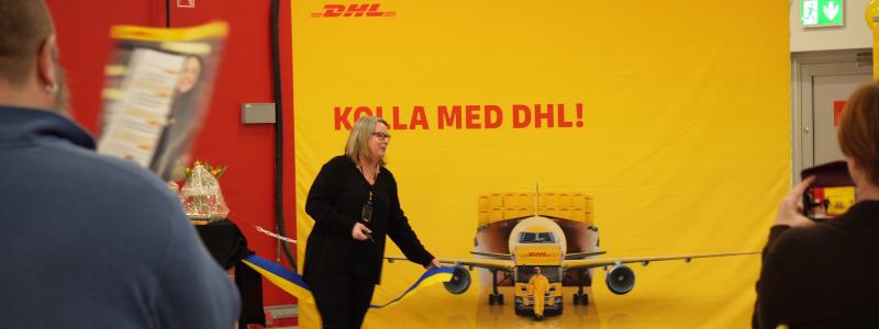 Foto: DHL