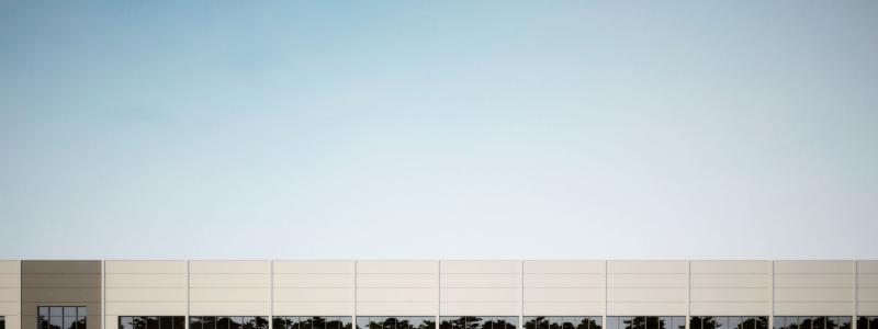 Barings hyr ut drygt 23 000 kvm till Mitsubishi Electric. Foto: Barings Fastigheter