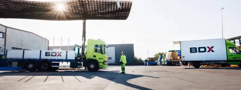 BDX Fslår upp portarna för ett nytt kontor i Jönköping. Foto: BDX