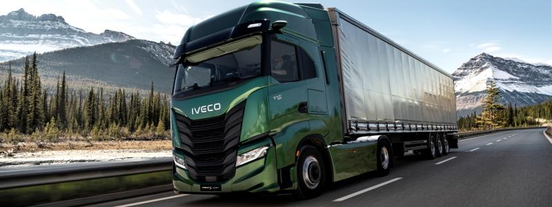 Hedin Mobility Group AB har slutfört förvärvet av IVECOs nordiska distributionsnätverk från Iveco Group N.V. (EXM: IVG).. Foto: Iveco/Hedin Nordic Truck