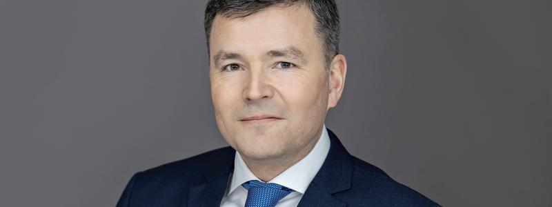 Meyer-varvets vd Casimir Lindholm beskriver en lång rad problem på Åbovarvet. Foto: CargoTech