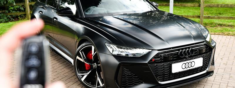 I januari månad minskade nybilsförsäljningen med 9,6 procent jämfört med januari 2025.  Foto: swansway-motor-group/Unsplash