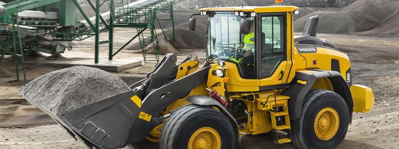 Bilprovningen förvärvar Svensk Maskinprovning AB Foto: Volvo Construction Equipment