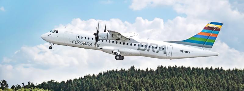 BRA flyttar sin operativa bas till Arlanda vid nyåret