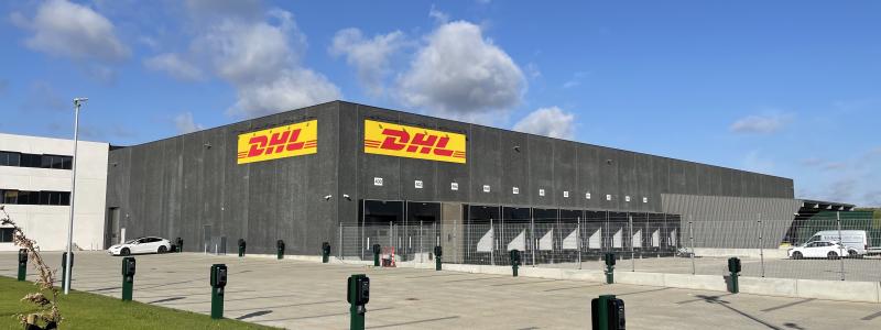 Brabrand. Foto: DHL