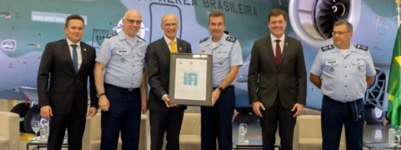 Foto: Embraer