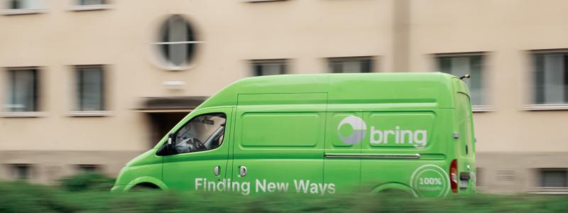 Foto: Aksel Jermstad/Bring