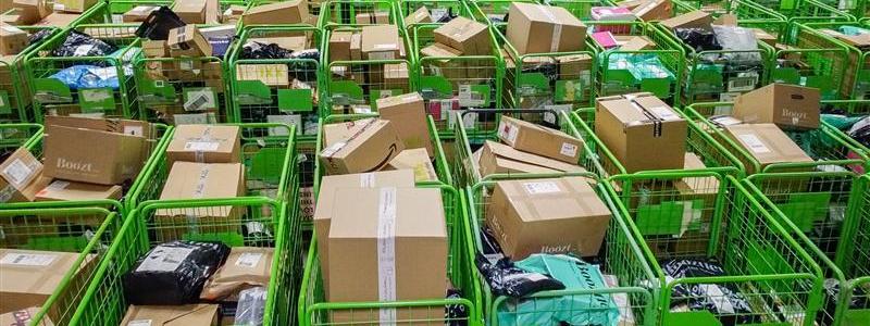 Kraftig ökning under juldagarna. Foto: bring