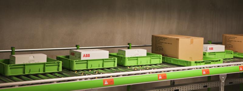 2023 storsatsade Bring på infrastruktur och hållbarhet med ny terminal i Jönköping. Foto: Bring