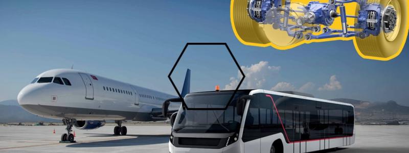 Dessa teknologier är utformade för att möta de ökade kraven på hållbara och effektiva lösningar inom kollektivtrafiken. Foto: Brist