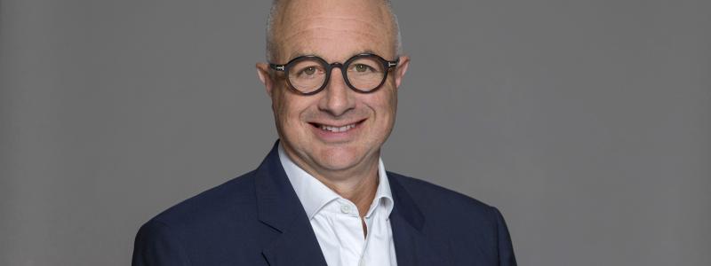 Bruno Blin. Foto: Volvo