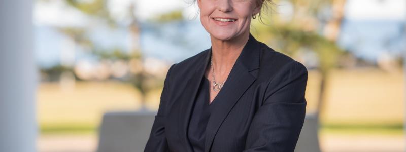 Camilla Dahlin. Foto: Begoma Spedition