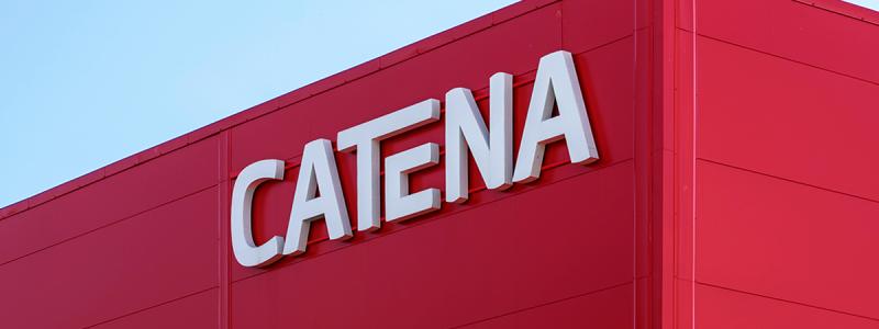 Catena har tecknat avtal om förvärv av en logistikanläggning som ska uppföras i Köge, söder om Köpenhamn. Foto: Catena