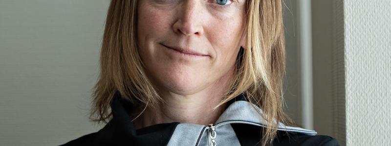 Catrin Ingvarsson, koncernchef. Foto: BDX