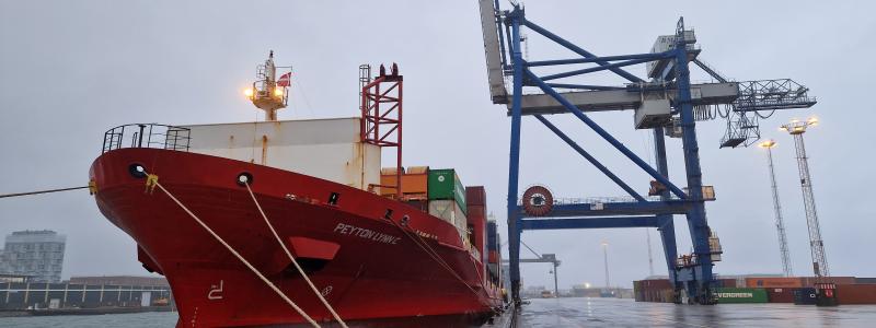 Under 2024 räknar CMP med att för första gången ta emot kryssningsfartyg i Köpenhamn under årets alla 12 månader Foto: CMP