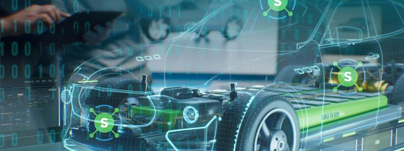 PTC samarbetar med Microsoft och Volkswagen för AI-driven produktutveckling Foto: PCT