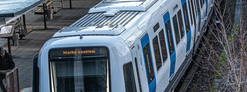 Det nya tunnelbaneavtalet för tunnelbanetrafiken är elva år långt. Foto: carl-tronders/Unsplash