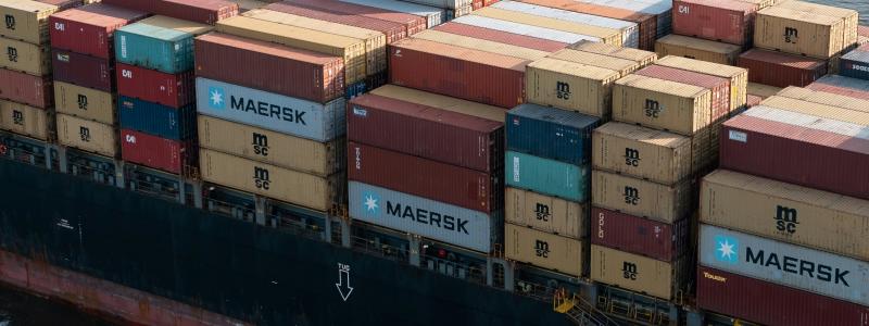 Mellan 1 och 3 mars föll nya importbokningar med 59 procent, samtidigt som avbokningarna ökade med 364 procent Foto: johan taljaard/Unsplash