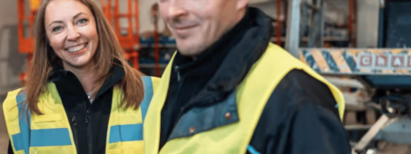 Cramo AB och Hyresbutiken AB går samman. Foto: CRAMO