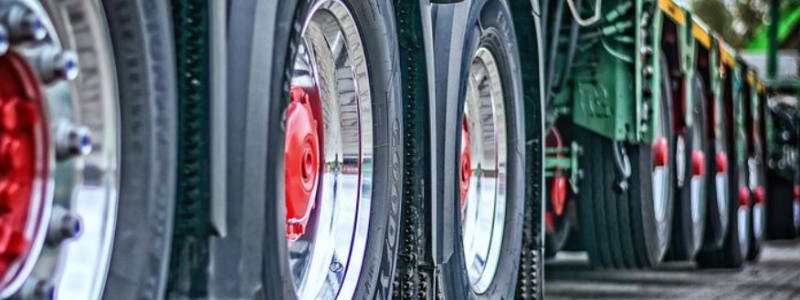 Transportbidraget är betydelsefullt för att kompensera för högre transportkostnader. Foto: Arkivbild