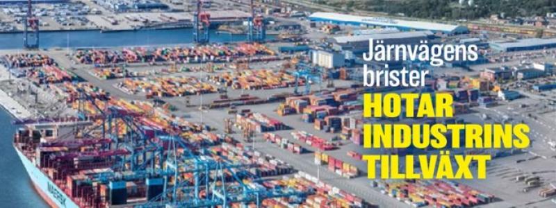 Nya numret av Transport&Logostik