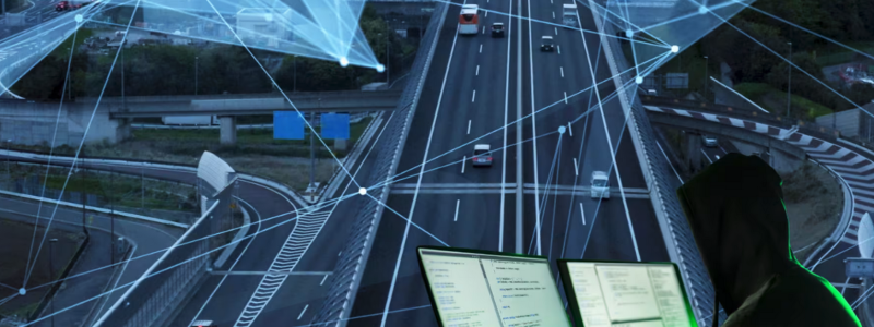 Ryska hackare attackerar europeiska transportnäringar. Foto: Fordonsbranschen