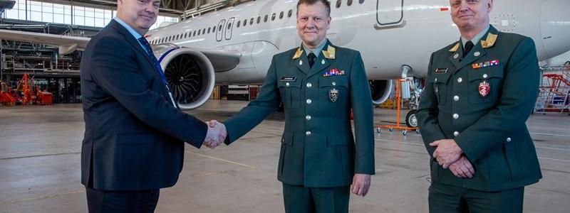 Övergången till det nya avtalet kommer att äga rum år 2025. Foto: SAS