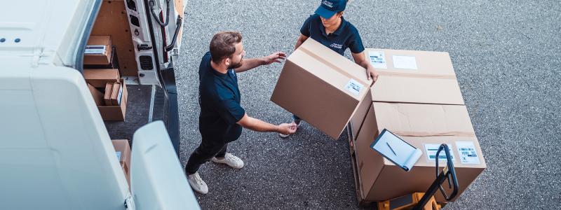 Enligt Paketindex i Q3 skickades 45 miljoner paket från e-handlare till privatpersoner i Sverige, vilket är en ökning med 9,2 procent i jämförelse med samma period föregående år. Foto: Descartes