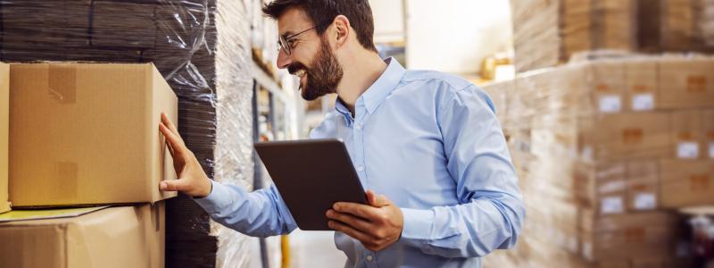 Sellercloud kompletterar Descartes e-handelsinvesteringar i XPS, ShipRush, pixi och Peoplevox, säger  säger Edward J. Ryan Foto: Adobe Stock