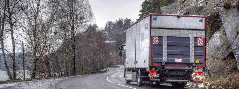 Även om elektrifiering är dagens hetaste ämne, ser Mats Hallgren fortfarande ett stort behov av att granska befintliga produkter och teknik som fungerar för fordonsflottor just nu. Foto: Allison Transmission
