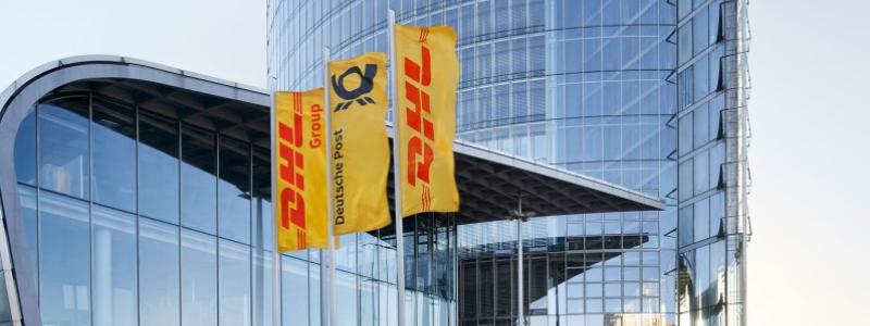 Deutsche Post DHL byter namn till DHL Group. Foto: Deutsche Post DHL/DHL Group