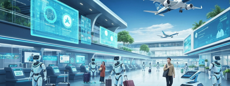 Illustrationen är AI-genererad. Bild: Tata Consultancy Services