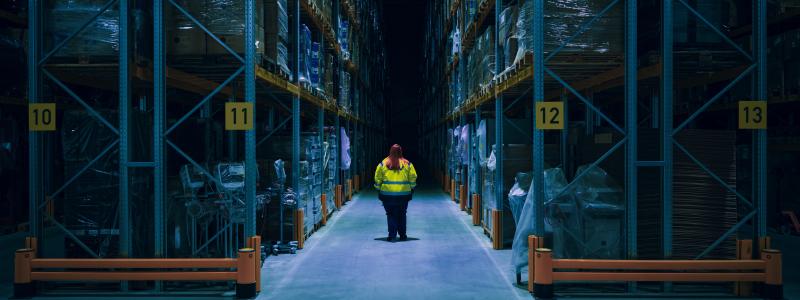 DSV i Sverige har nu ca 5000 medarbetare på 57 orter runt om i landet. Foto: DSV