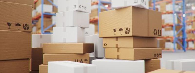 Totalt skickades under tredje kvartalet 54,9 miljoner paket och större varuförsändelser från e-handlare till privatpersoner i Sverige. Foto: Transportföretagen