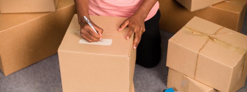 Ett förändrat konsumentbeteende där allt fler väljer att handla på nätet. Foto: antony trivet/unsplash