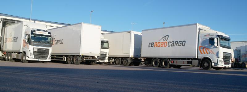 Foto: EB Road Cargo