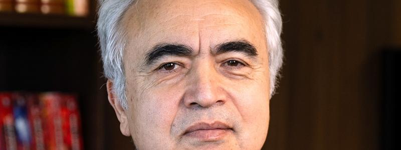 – Att öppna Hormuzsundet igen innebär inte att produktionen automatiskt återgår till tidigare nivåer. Anläggningarna måste repareras och produktionen startas om, säger Fatih Birol, chef för International Energy Agency. Foto: The World Liquid Gas Association (WLGA)