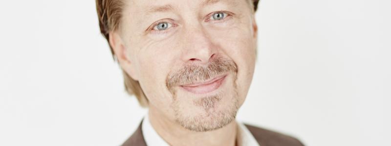 Carl-Johan Sjöberg. Foto: Pressbild från Region Jönköpings län, Foto Sara Landstedt.